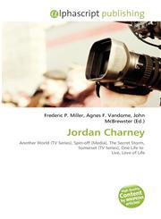 Jordan Charney,6134264466,9786134264464