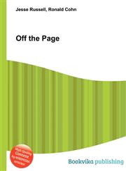 Off the Page,5511989142,9785511989143