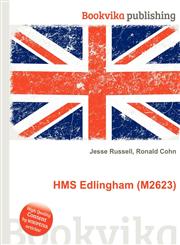 HMS Edlingham (M2623),5512082205,9785512082201