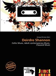 Deirdre Shannon,6138327780,9786138327783