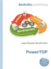 Powertop,5511461407,9785511461403