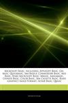 Articles On Microsoft Basic, including Applesoft Basic, Gw-basic, Quickbasic, Ibm Basica, Commodore Basic, Msx Basic, Atari Microsoft Basic, Mbasic, Amigabasic, Chinese Basic, Color Basic, Ibm Cassette Basic, Bsave (graphics Image Format),124485509X,9781244855090