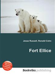 Fort Ellice,5512324322,9785512324325