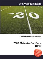 2009 Meineke Car Care Bowl,5512623834,9785512623831