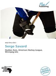 Serge Savard,6139243483,9786139243488