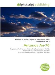 Antonov An-70,6135520938,9786135520934