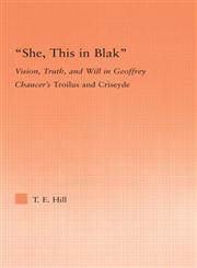 She, This in Blak,0415993571,9780415993579