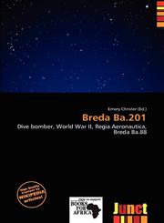 Breda Ba.201,6200935955,9786200935953