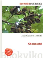 Chorioactis,5510525843,9785510525847