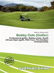 Bobby Cole (Golfer),6136948036,9786136948034