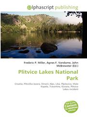 Plitvice Lakes National Park,6131783187,9786131783180