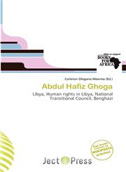 Abdul Hafiz Ghoga,6138038029,9786138038023