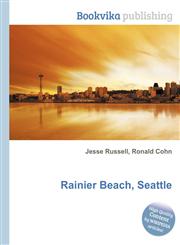 Rainier Beach, Seattle,5512056190,9785512056196