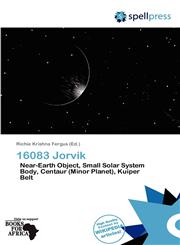 16083 Jorvik,6139092469,9786139092468