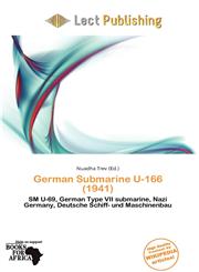 German Submarine U-166 (1941),6137176797,9786137176795