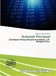 Avinash Persaud,6139632218,9786139632213