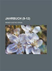 Jahrbuch (9-12 ),1153549492,9781153549493