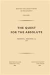 The Quest for the Absolute,9401519986,9789401519984