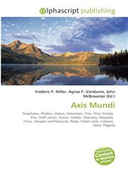 Axis Mundi,6130703988,9786130703981