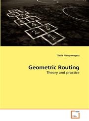 Geometric Routing,363920218X,9783639202182