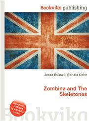 Zombina and the Skeletones,5511263621,9785511263625