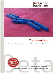 Olmesartan,6131005729,9786131005725