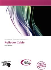 Rollover Cable,6138908643,9786138908647