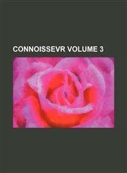 Connoissevr Volume 3,1231176989,9781231176986
