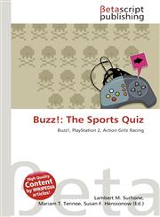 Buzz! The Sports Quiz,6135124064,9786135124064