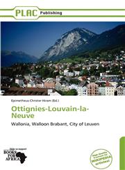 Ottignies-Louvain-la-Neuve,613857348X,9786138573487