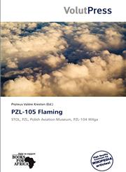 PZL-105 Flaming,6136262029,9786136262024
