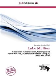 Luke Mullins,6200716021,9786200716026