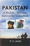 Pakistan A Mullah-Military Enterprise Unlimited,8178359294,9788178359298