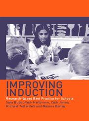 Improving Induction: A Guide to Research-Based Best Practice for School Managers,0415277809,9780415277808