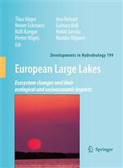 European Large Lakes Ecosystem changes and their ecological and socioeconomic impacts,9048178614,9789048178612