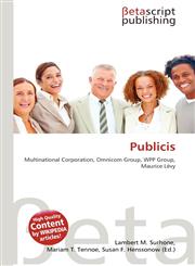 Publicis,6134795860,9786134795869