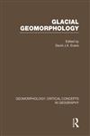 Glacial Geomorphology,0415276128,9780415276122
