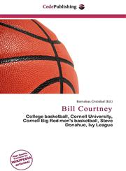 Bill Courtney,6135891545,9786135891546