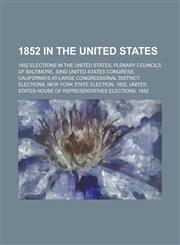 1852 in the United States Plenary Councils of Baltimore,1156150132,9781156150139