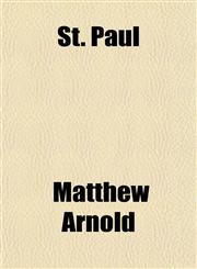 St. Paul,1151840254,9781151840257