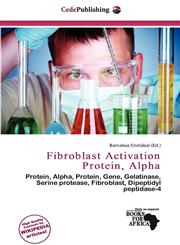 Fibroblast Activation Protein, Alpha,6200121338,9786200121332