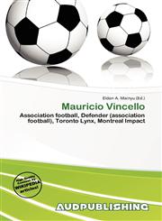 Mauricio Vincello,613652936X,9786136529363