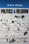 Politics and Religion,0745628192,9780745628196
