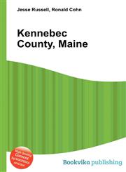Kennebec County, Maine,5511024910,9785511024912