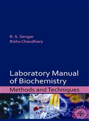 Laboratory Manual of Biochemistry Methods and Techniques,9383305029,9789383305025