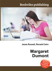Margaret Dumont,551233364X,9785512333648