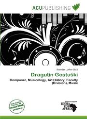 Dragutin Gostuški,6200058180,9786200058188