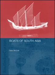 Boats of South Asia,041529746X,9780415297462