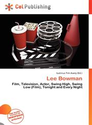 Lee Bowman,6136951479,9786136951478