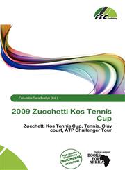 2009 Zucchetti Kos Tennis Cup,6201468099,9786201468092